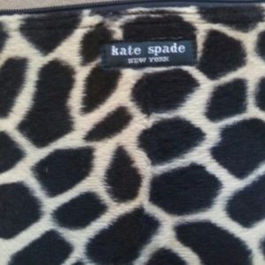 kate spade Bags - Kate Spade makeup bag kate spade Bags - Kate Spade makeup bag